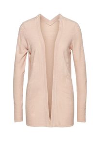 Vila, Damen Cardigan, Altrosa