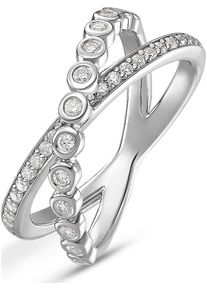 C-Collection, Damen Ring, Silber