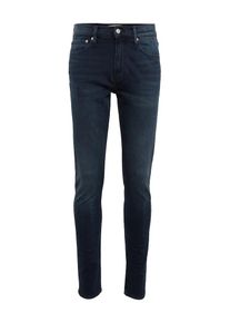 Calvin Klein Jeans, Herren Jeans 'CKJ 025 SLIM', Blue Denim