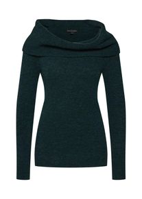 Banana Republic, Damen Pullover 'AIRE OFF THE SHOULDER', Dunkelgrün