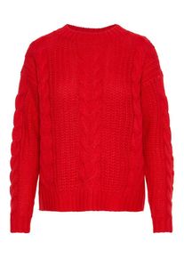 V&eacute;ro Moda VERO MODA, Damen Pullover, Rot