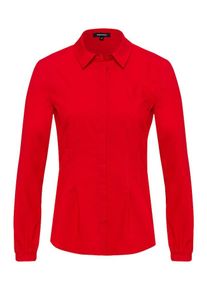 More & More MORE & MORE, Damen Bluse, Rot