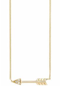 CAI Caï, Damen Kette 'Pfeil', Gold