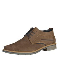 Rieker, Herren Halbschuhe, Braun
