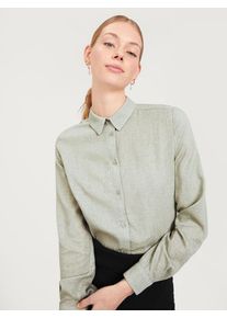 EDITED, Damen Bluse 'Samirah', Khaki