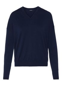 J. Lindeberg J.Lindeberg, Damen Pullover 'Inez', Navy