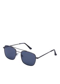 Jack & Jones JACK & JONES, Herren Sonnenbrille, Navy / Basaltgrau
