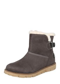 Tom Tailor, Damen Snowboot, Basaltgrau