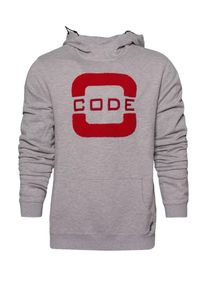 Code-Zero, Herren Sweatshirt 'CREW', Grau