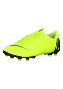 Nike, Fu&szlig;ballschuhe 'Jr. Mercurial Vapor 12 Academy GS MG', Neongelb