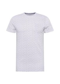 Tom Tailor, Herren Shirt, Weiß
