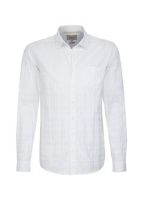 Camel Active, Herren Hemd, Wei&szlig;