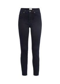 Selected Femme, Damen 'SFLEA EXTRA HR SLIM THUNDER' Skinny Jeans, Blue Denim