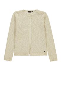 Marc O'Polo Junior Marc O'Polo Junior, M&auml;dchen Strickjacke, Perlwei&szlig;
