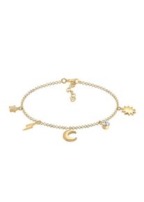 Elli, Damen Armband, Gold