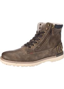 Mustang, Herren Winterstiefel, Brokat