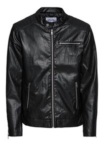 ABOUT YOU, Herren Jacke 'Nick', Schwarz