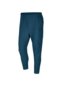 Nike, Herren 'M NKCT FLX PANT PRACTICE' Funktionshose, Blau / Petrol