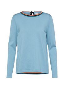 BOSS, Damen Pullover 'Idanna', Hellblau