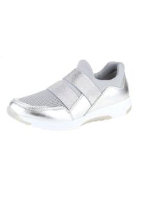 Gabor, Damen Slipper, Silber