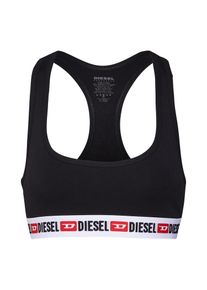 Diesel, Damen Bustier 'UFSB-MILEY TOP', Schwarz