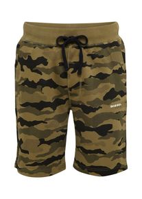 Diesel, Herren Shorts 'UMLB', Khaki