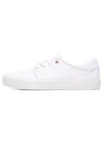 DC Shoes, Damen Sneaker 'Trase Le', Wei&szlig;