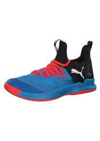 Puma, Herren Schuhe 'Rise XT Fuse 2 104879-02', Himmelblau / Cranberry / Schwarz