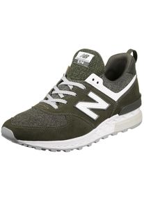New Balance, Herren 574S New Balance, Grün