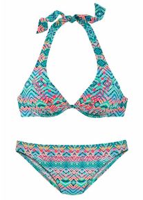 Buffalo, Damen Bügel-Bikini, Blau