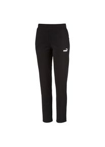 Puma, Damen 'Essentials Fleece' Sweatpants, Schwarz