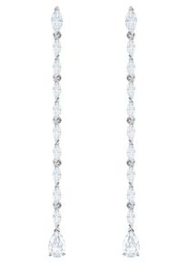 Swarovski, Damen Ohrstecker 'Louison 5409732', Silber / Weiß