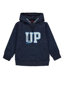 Kanz, Sweatshirt, Kobaltblau