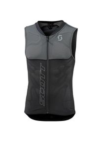 Scott, Herren Protektorenweste 'Actifit Plus', Grau / Schwarz