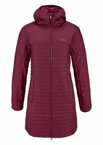 Jack Wolfskin, Damen 'Clarenville' Steppmantel, Beere