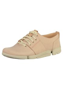 Clarks, Damen Halbschuhe, Nude