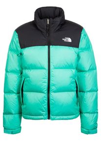 The North Face, Damen Daunenjacke, T&uuml;rkis / Schwarz