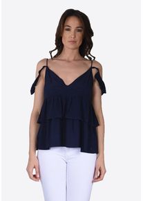 Kaporal5 Kaporal, Damen Top 'Mountain', Navy