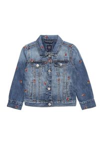 GAP, M&auml;dchen Jeansjacke, Blue Denim