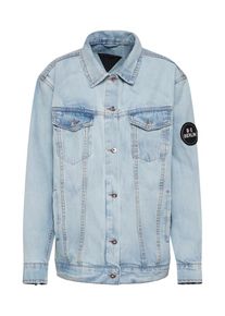 Be Edgy, Damen Jacke 'Bejuno D', Blue Denim
