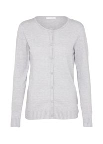 Vila, Damen Strickjacke 'Viril', Grau