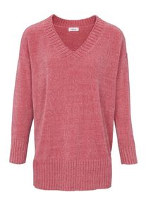 Heine, Damen Pullover, Rosé