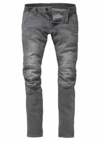 G-Star Raw, Herren Slim-fit-Jeans '5620 Elwood 3D Super Slim', Grey Denim