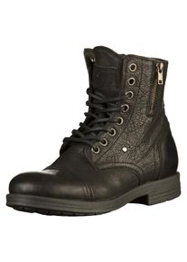 s.Oliver RED LABEL, Herren Stiefelette, Schwarz