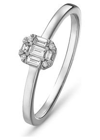 Christ, Damen Ring, Silber