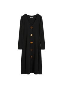 Mango, Damen Kleid 'Betha-I', Schwarz