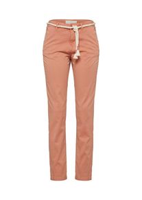 Tom Tailor Denim, Damen Hose, Pastellorange