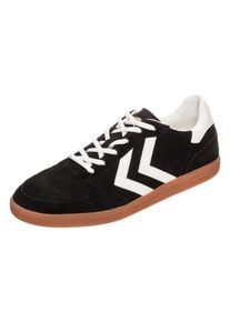 Hummel, Herren Sneaker 'Victory', Braun / Schwarz / Naturweiß