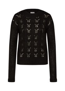 Noisy may, Damen Pullover, Schwarz