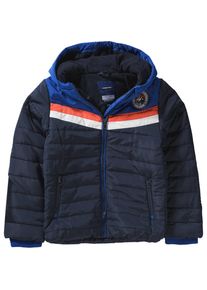 STACCATO, Winterjacke f&uuml;r Jungen, Blau / Dunkelblau / Rot / Wei&szlig;